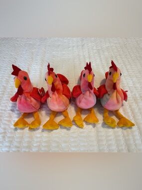 “Strut” Beanie Babies Style 4171